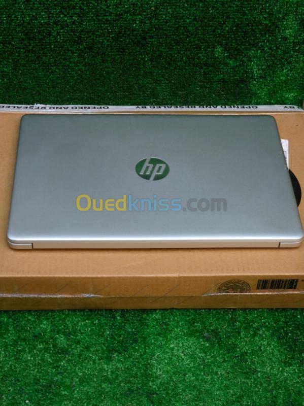  Laptop HP i5-11eme 8GB RAM 256GB 15,6" FULL HD