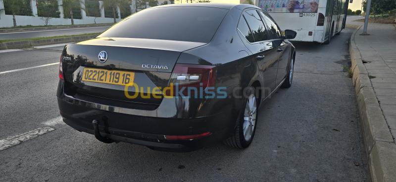 Skoda Octavia 2019 Clever 6