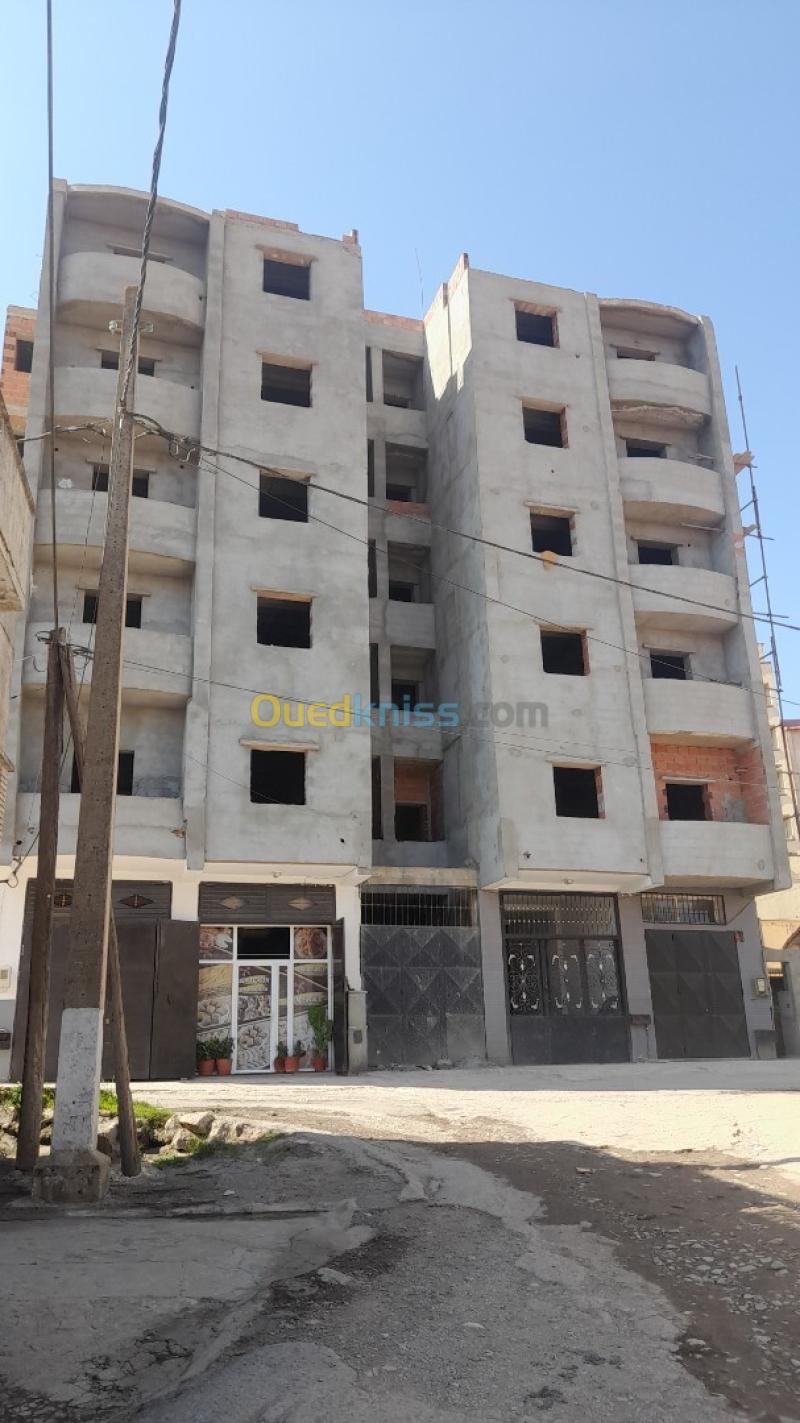 Vente Appartement F2 Tizi Ouzou Boghni