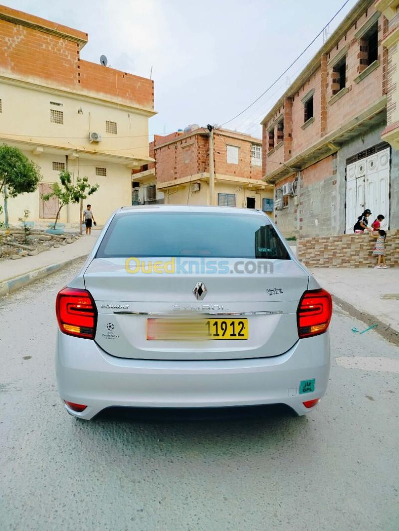 Renault Symbol 2019 Extrême 8