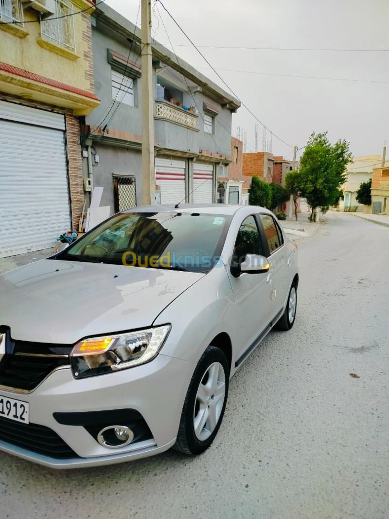Renault Symbol 2019 Extrême
