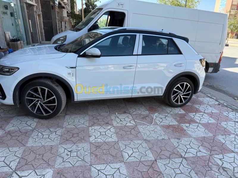 Volkswagen T-Roc 2025 T-Roc 3