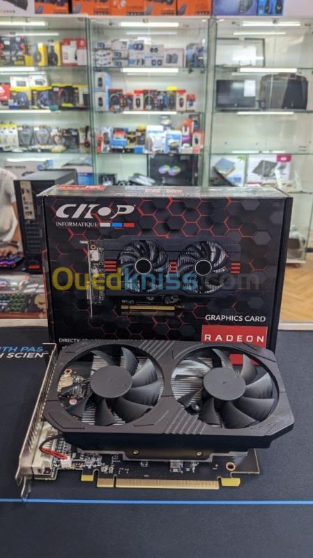  AMD RX560 4G