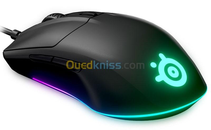  Souris SteelSeries Rival 3