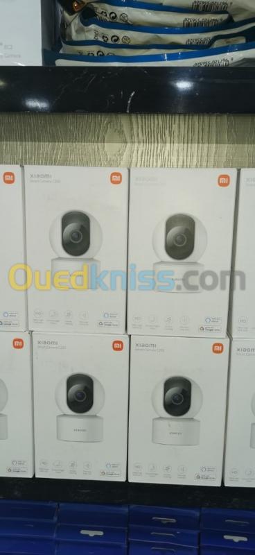 Xiaomi Caméra De Surveillance Filaire Intérieur Smart C200