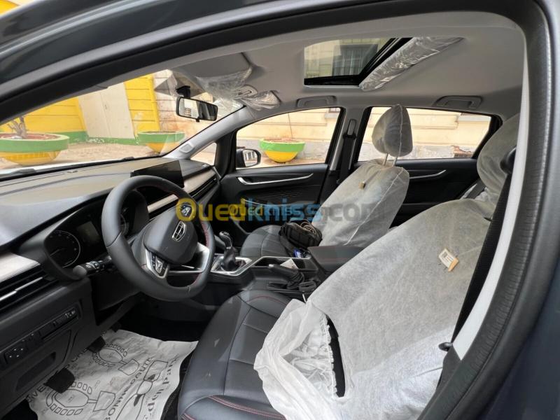 Geely GX3 PRO  2026 international avec toit 16