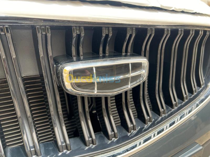 Geely GX3 PRO  2026 international avec toit 15