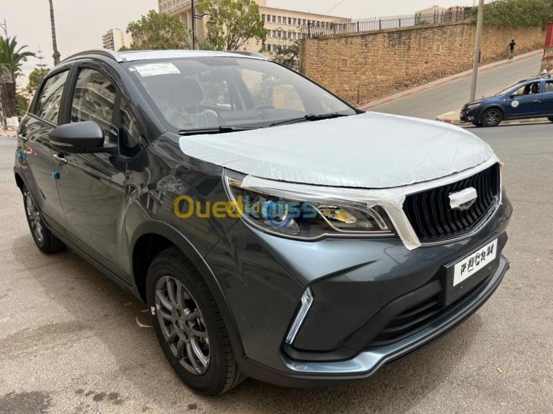 Geely GX3 PRO  2026 international avec toit 11