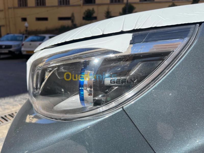 Geely GX3 PRO  2026 international avec toit 7