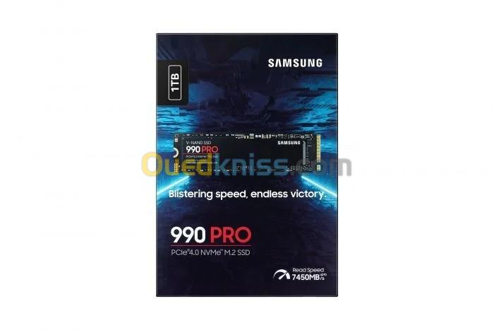  SSD M.2 SAMSUNG 1TO 990 PRO NVME 