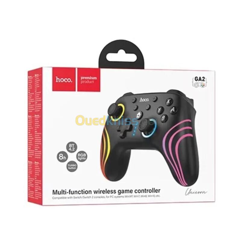 Manette Sans Fil HOCO GA2 2
