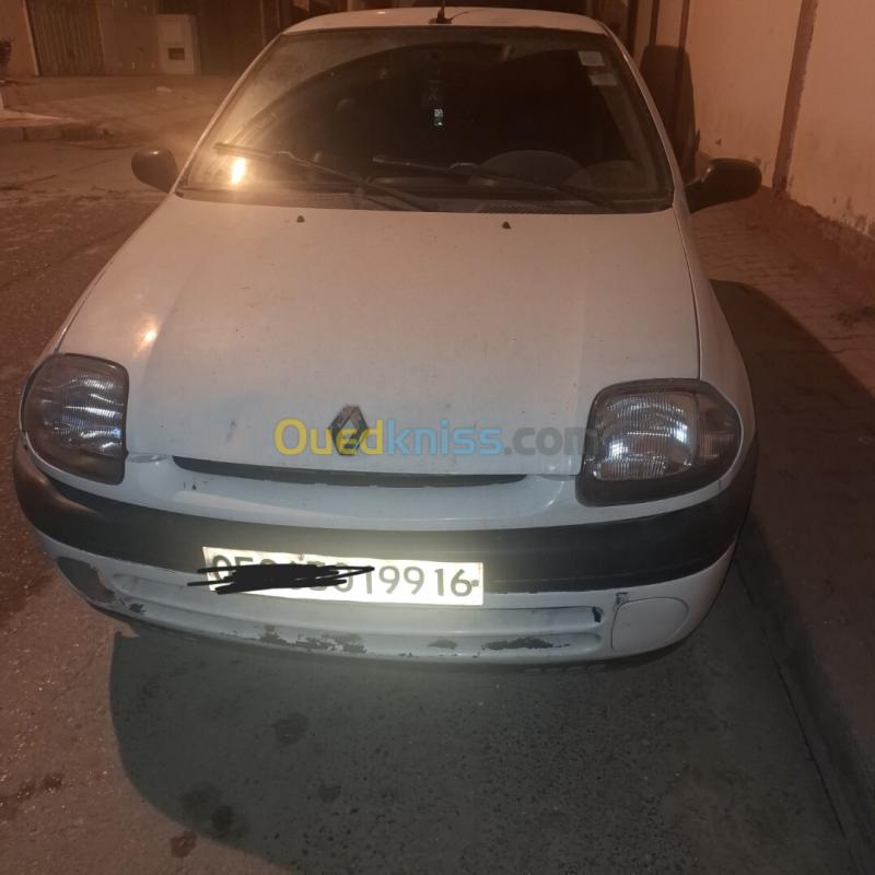 Renault Clio 2 1999 Clio 2