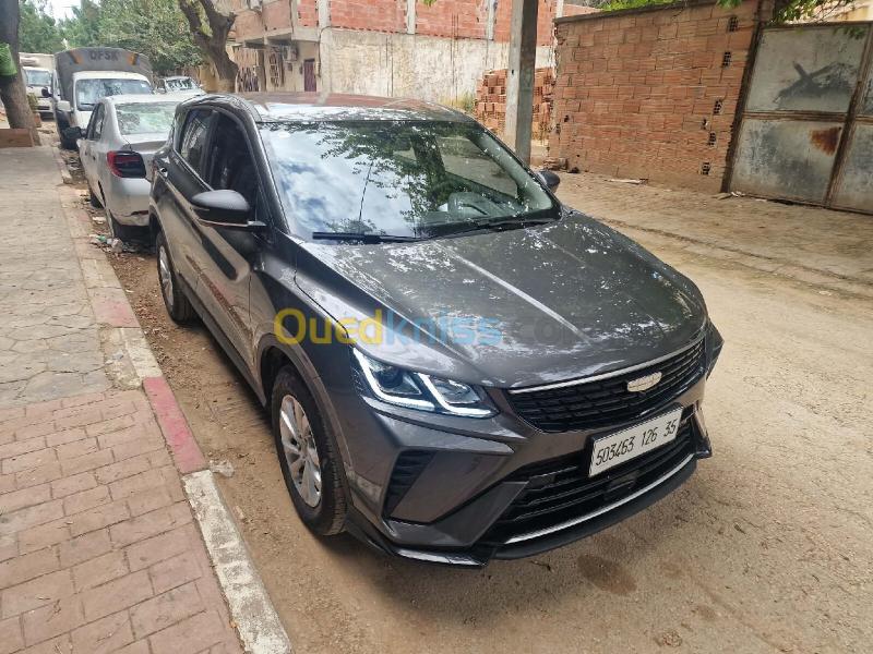 Geely Coolray 2026 Starlight  2