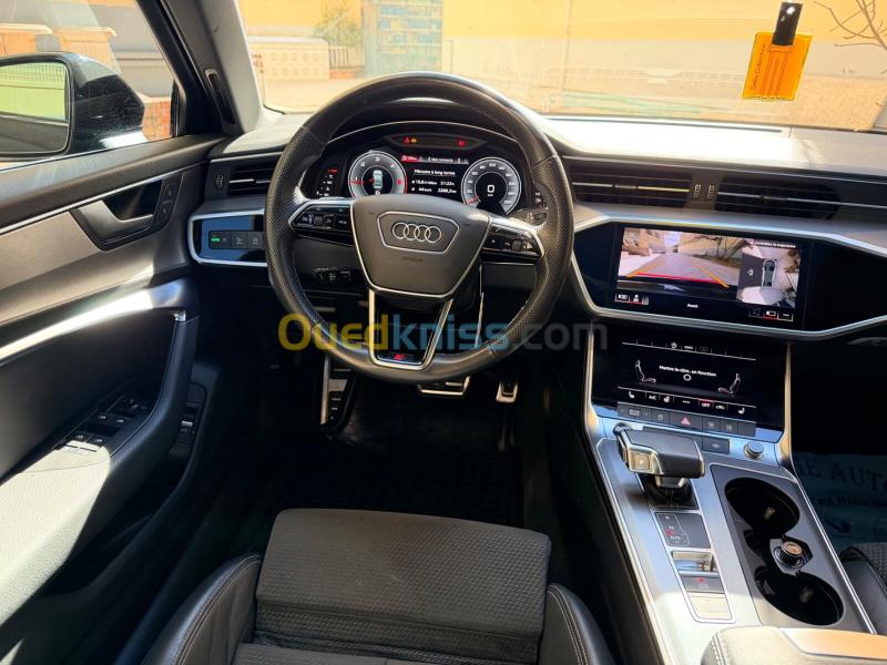 Audi A6 2022 S Line 7