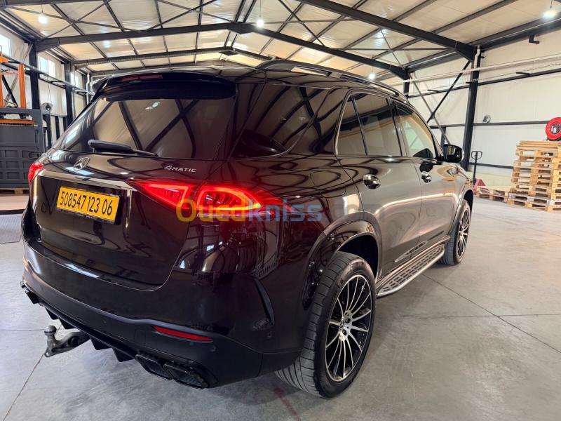 Mercedes GLE 2023 Amg line 25