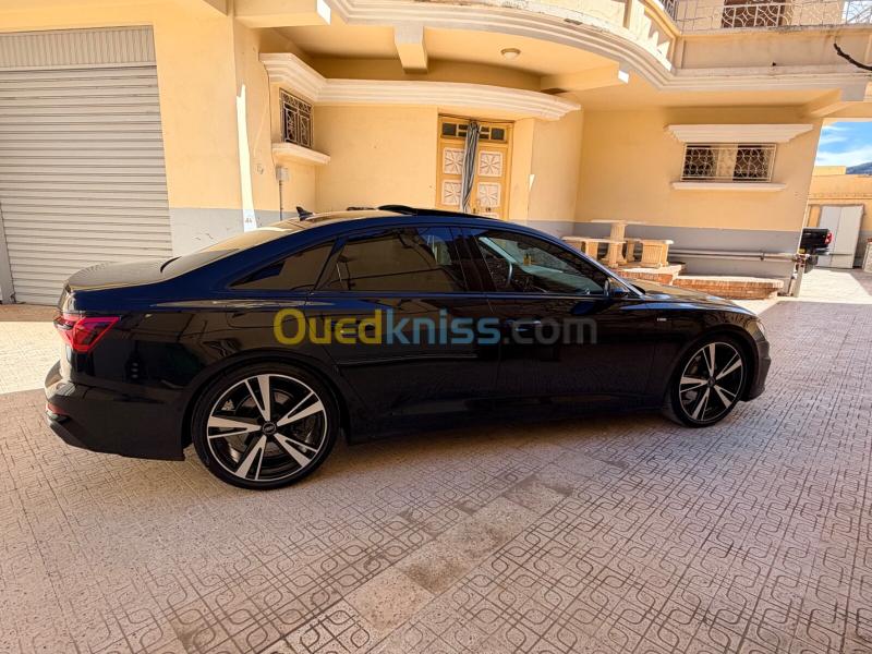 Audi A6 2022 S Line 9