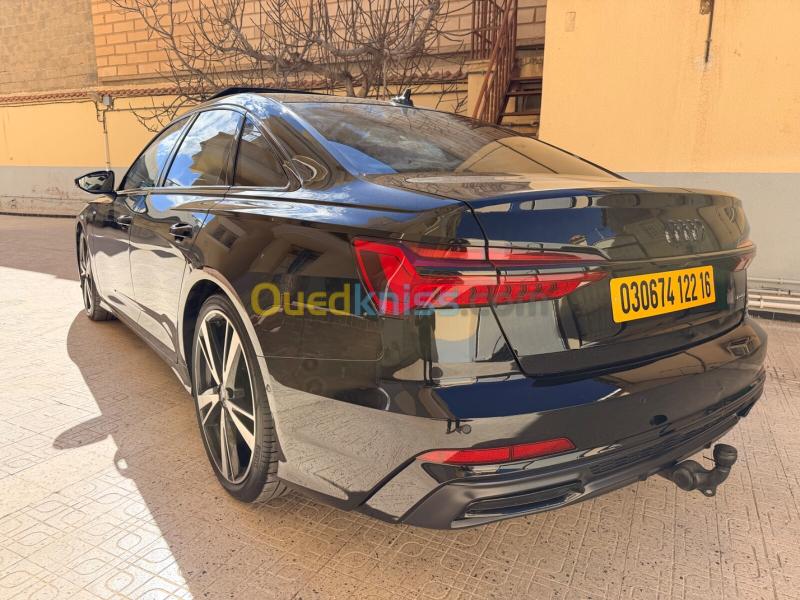 Audi A6 2022 S Line 20