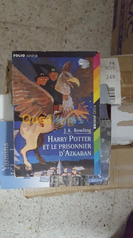  Harry Potter et seigneur des anneaux3