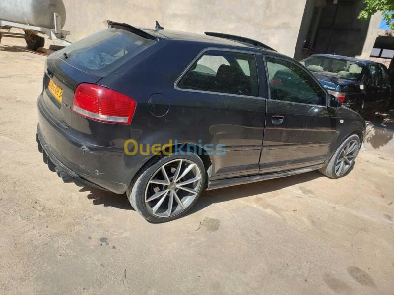 Audi A3 2006 A3 7