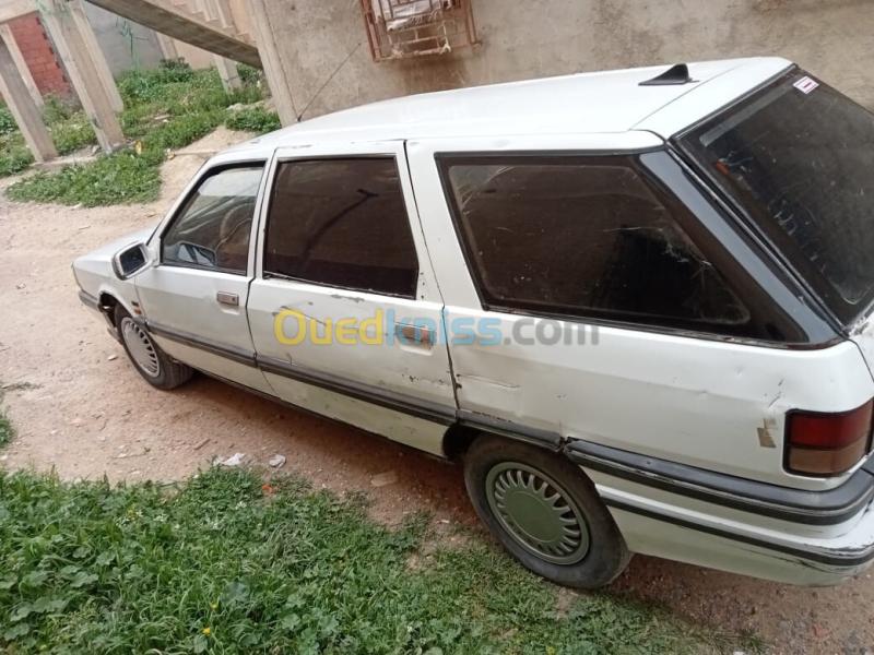 Renault 21 1993 Nivada 5 blas