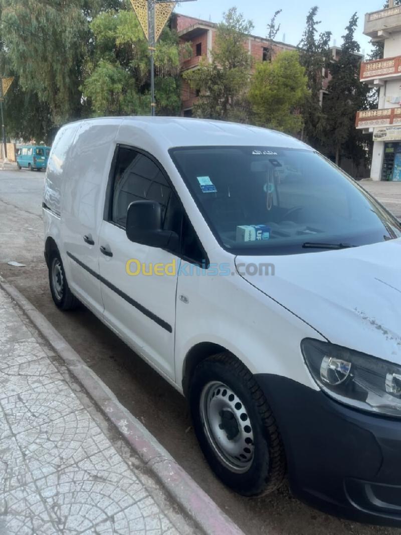 Volkswagen Caddy 2013 Caddy