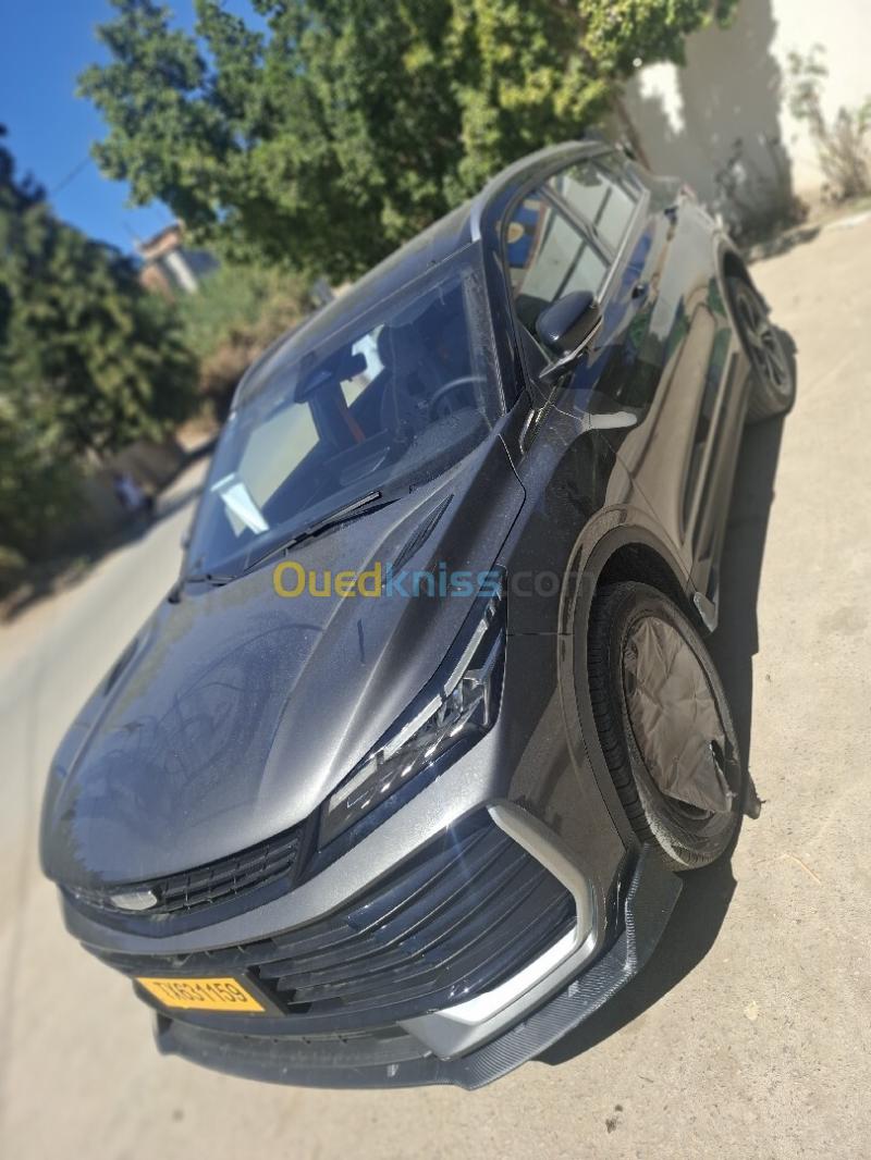 Geely Coolray 2026 Battle  11