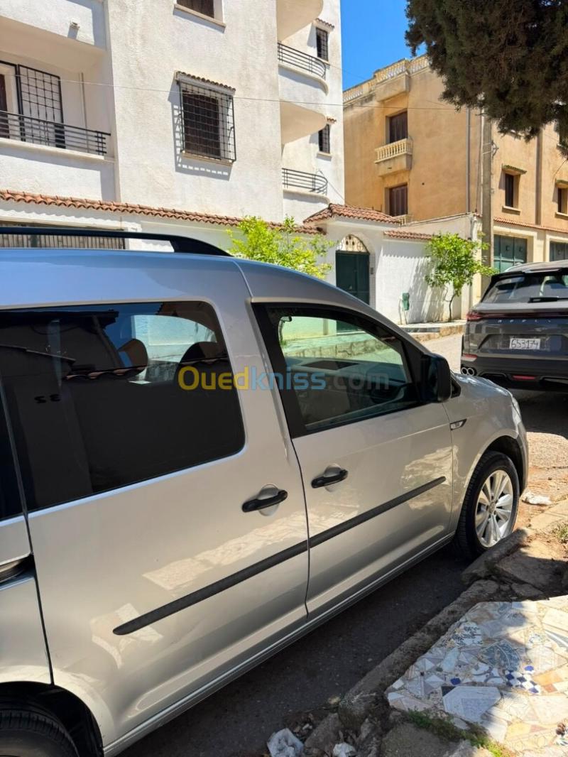 Volkswagen Caddy 2021  4