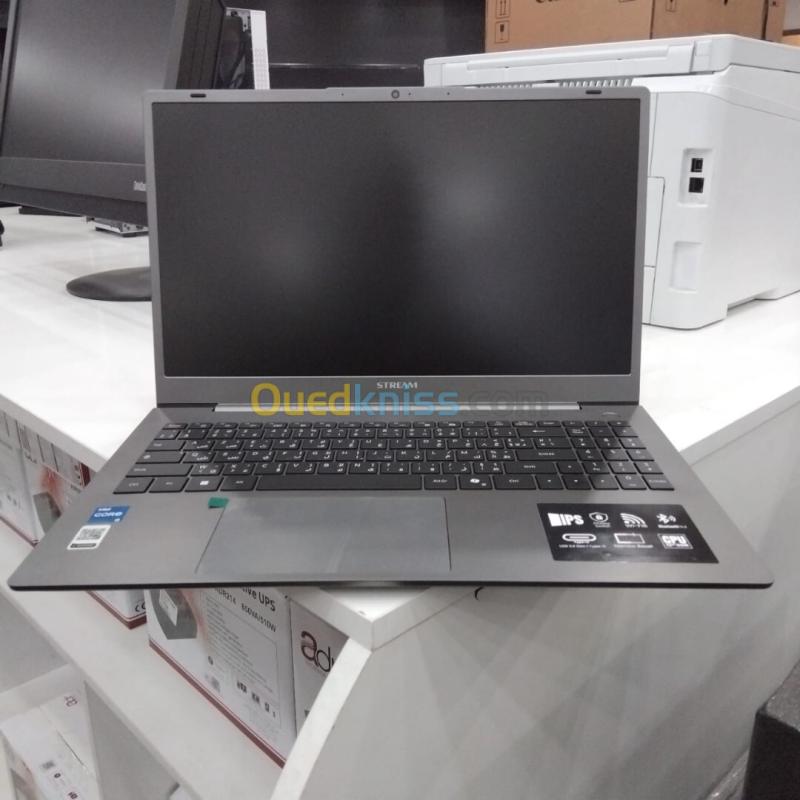 LAPTOP STREAM NS15C CPU I7 1255U 8G RAM 512 SSD 15.6 POUCE WIFI6