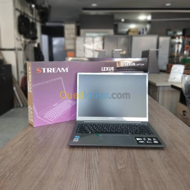 LAPTOP STREAM NS51C I5 12EME 8G RM 512 SSD 14 POUCE 2