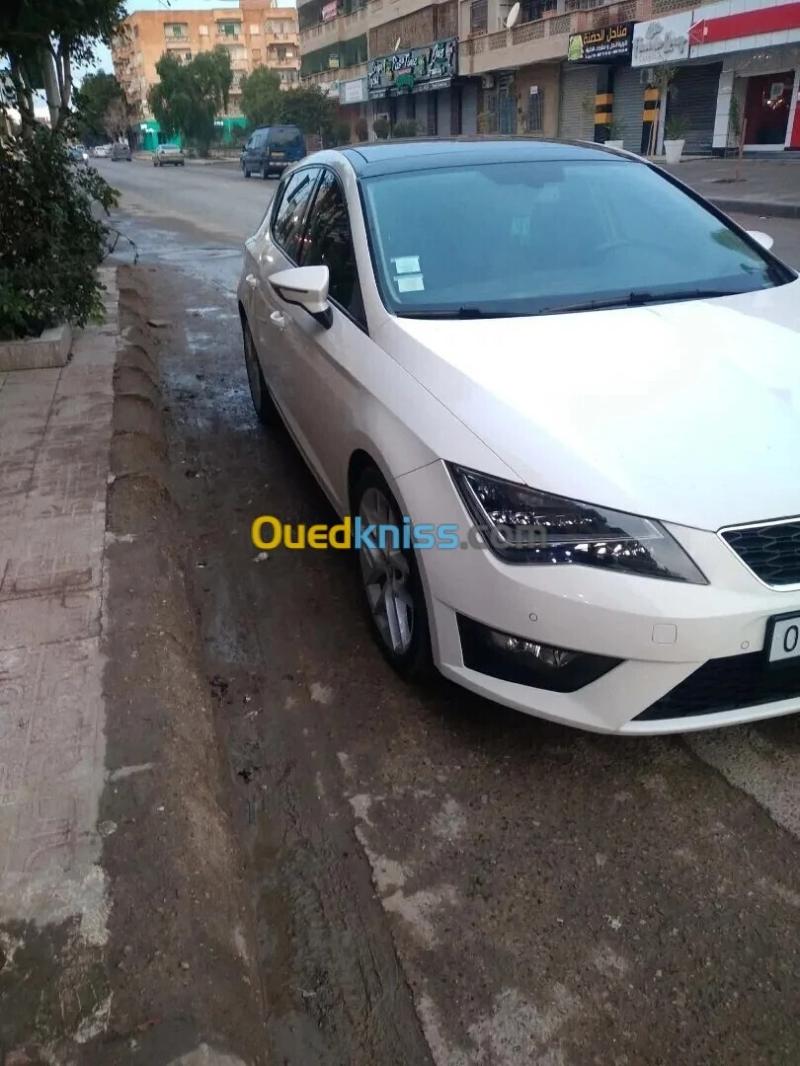 Seat Leon 2015 FR+15 7