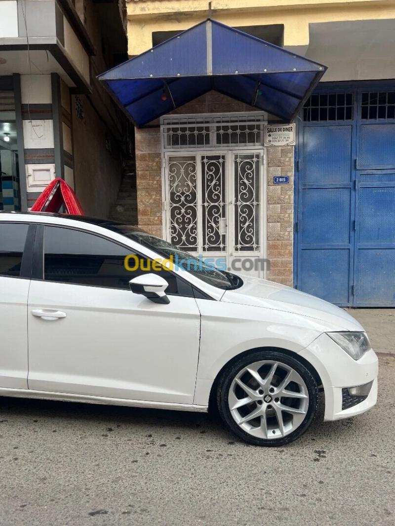 Seat Leon 2015 FR+15 3