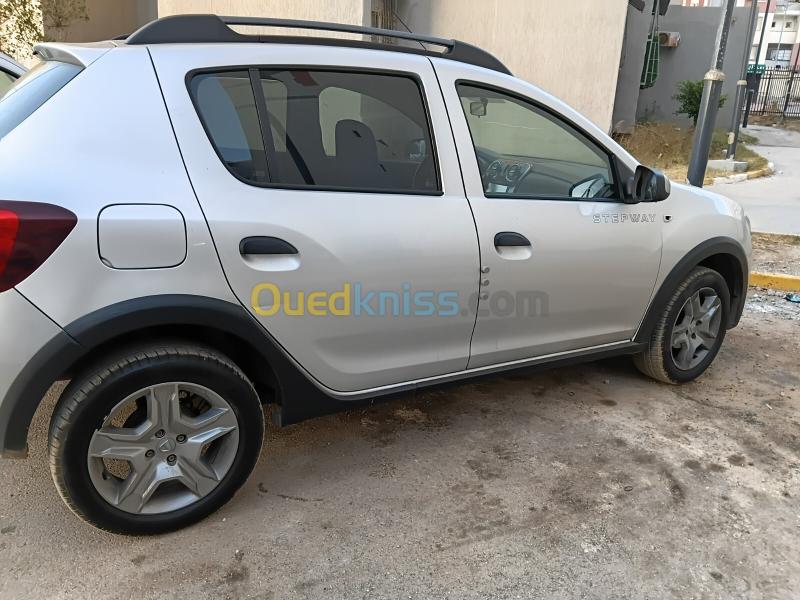 Dacia Sandero 2017 Stepway 2