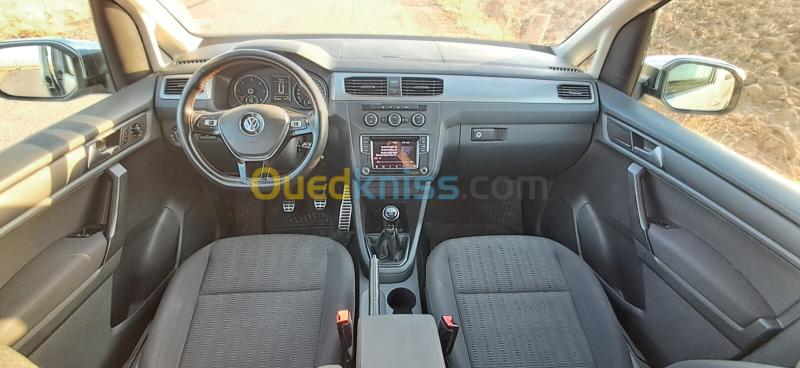 Volkswagen Caddy 2018 Confortline 26