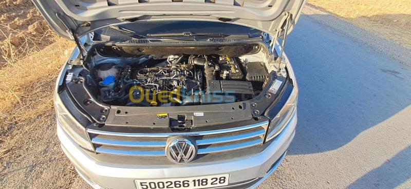Volkswagen Caddy 2018 Confortline 23