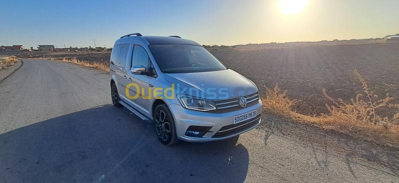 Volkswagen Caddy 2018 Confortline 2