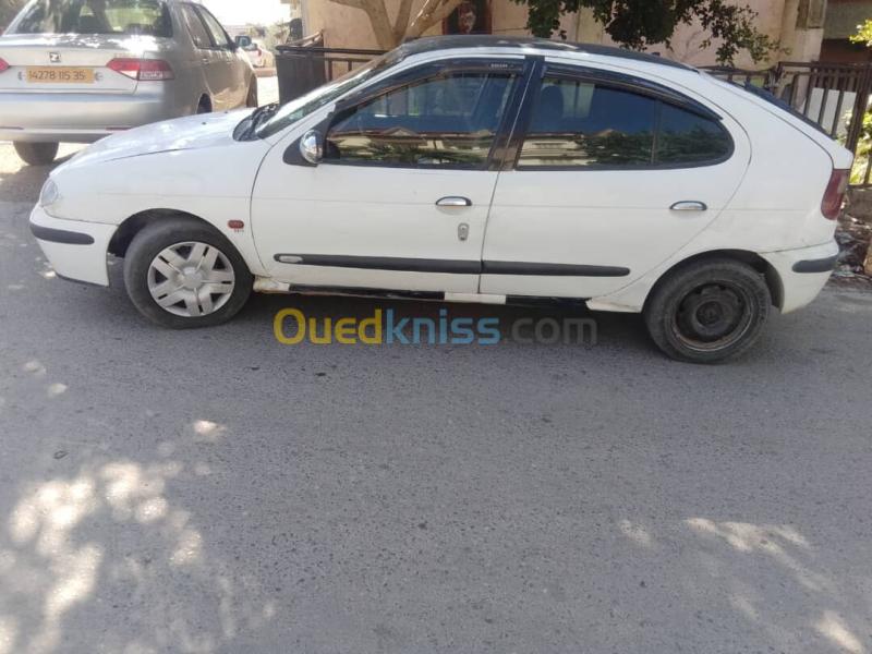 Renault Megane 1 1999 Megane 1 5