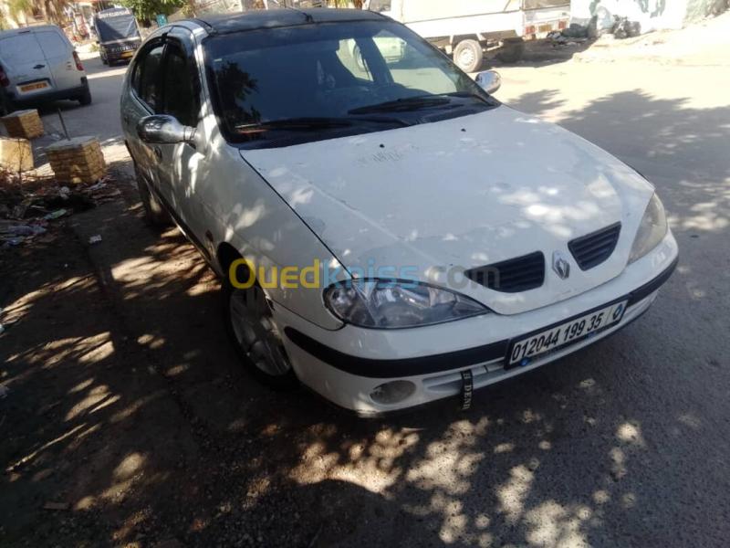 Renault Megane 1 1999 Megane 1 3