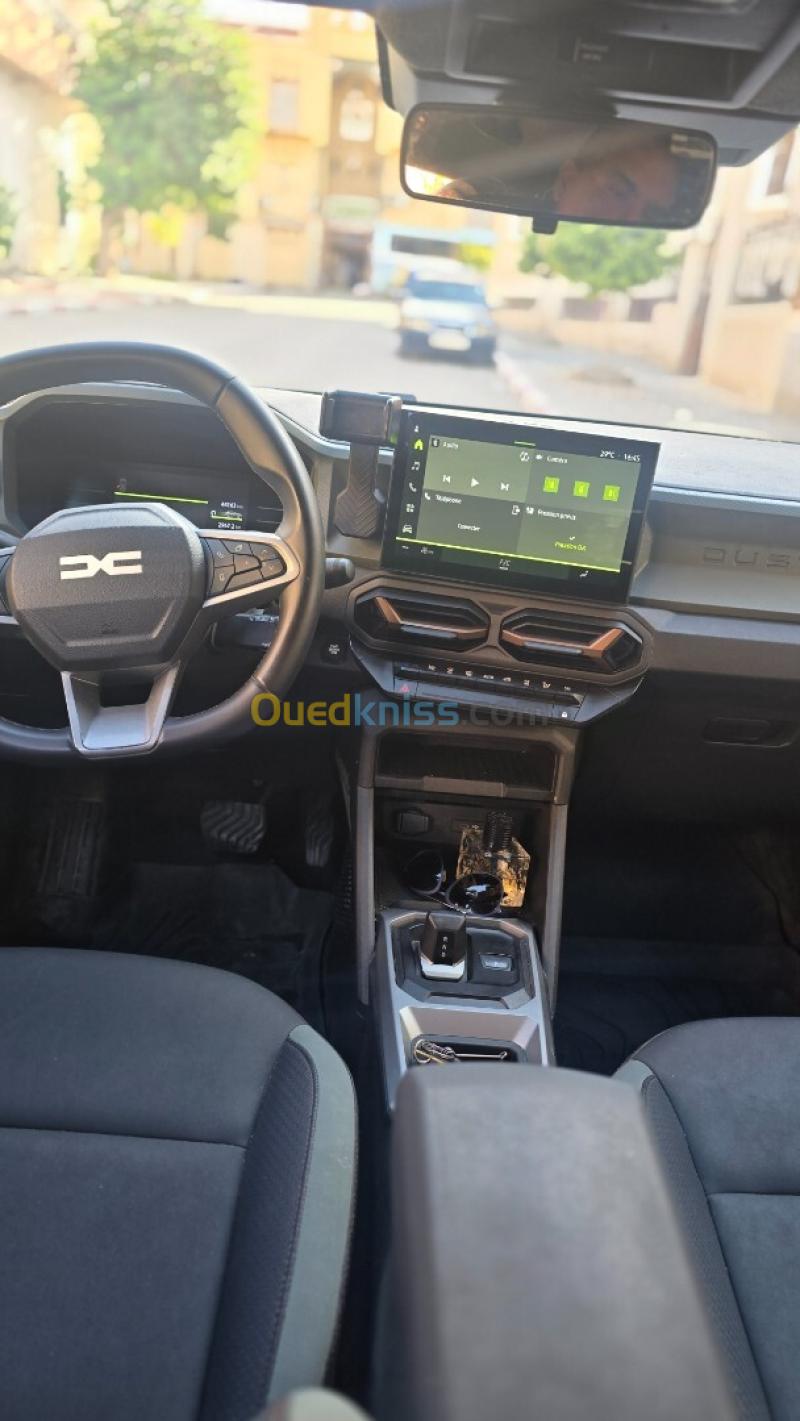Dacia Duster 2025 Extreme 3