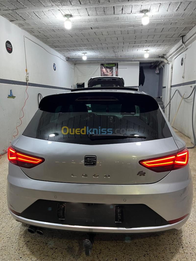 Seat Leon 2018 FR 3