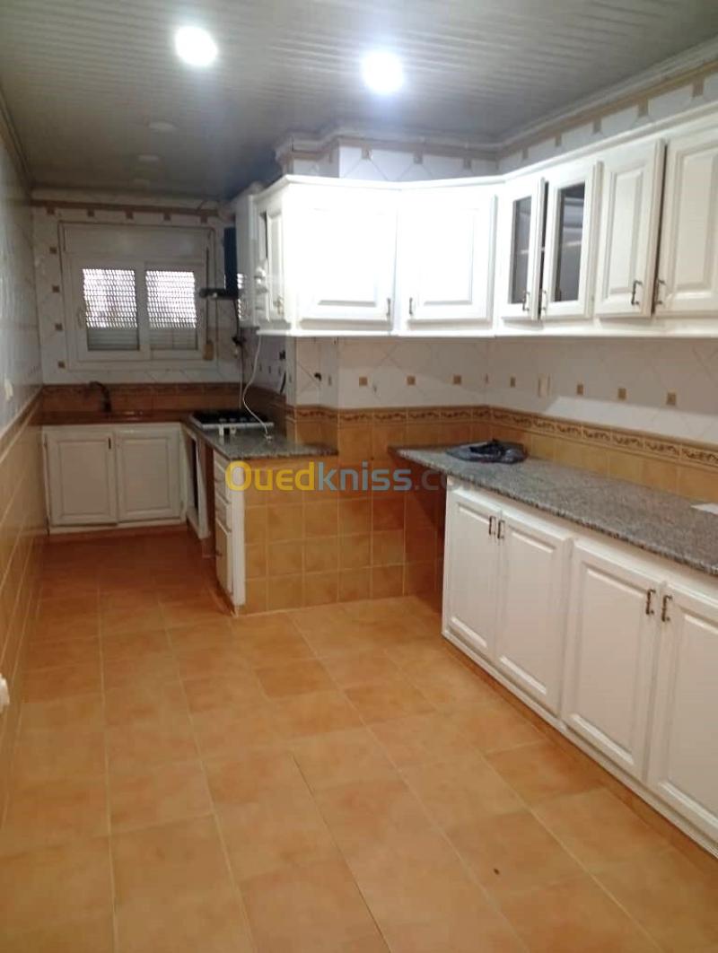 Location Appartement F5 Alger Said hamdine