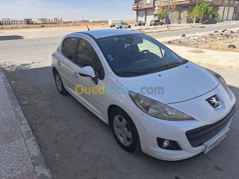 Peugeot 207 2012 Allure 3