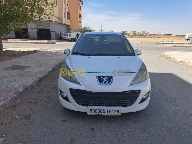 Peugeot 207 2012 Allure 6
