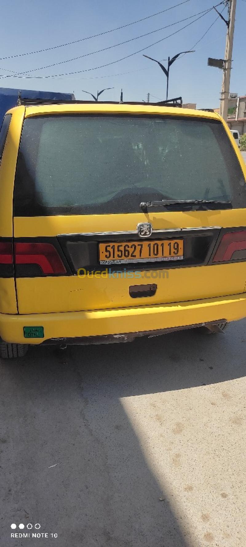Peugeot 806 2001  4