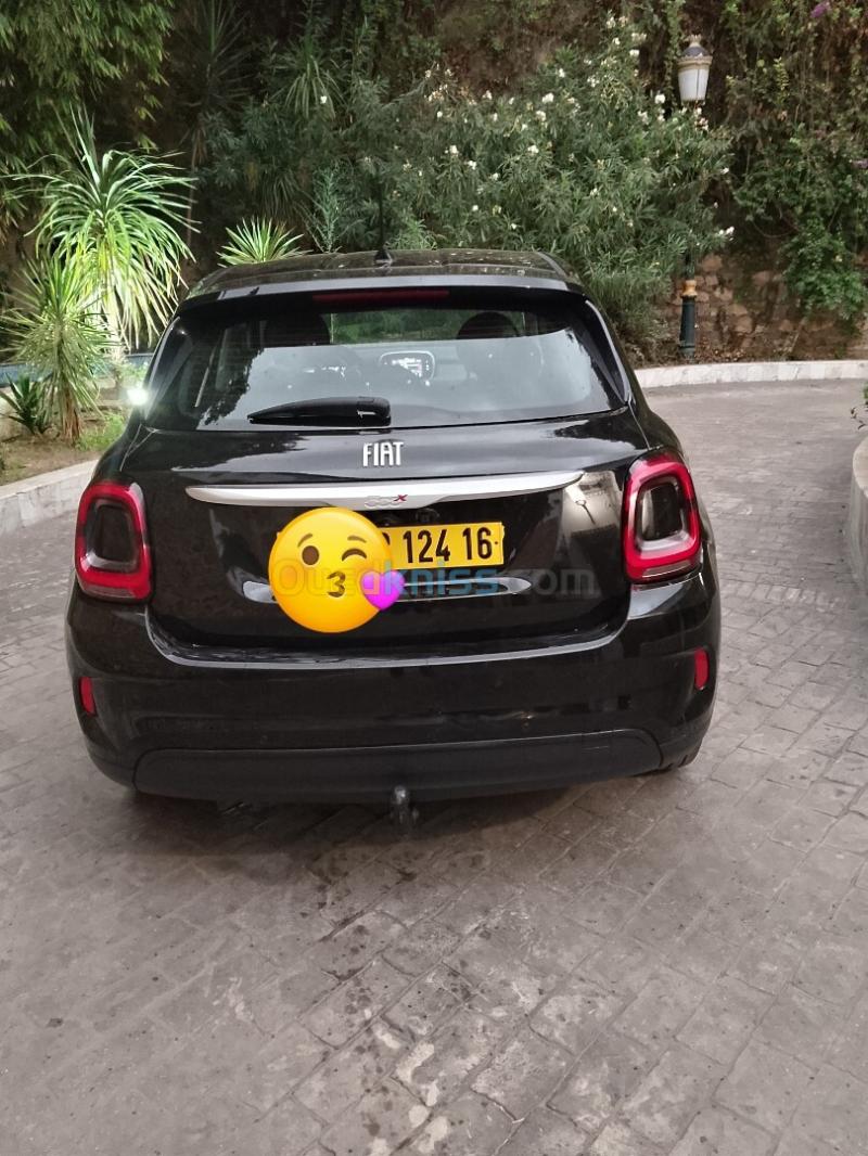 Fiat 500x 2024 Cult 4