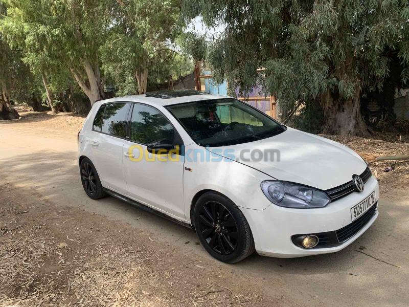 Volkswagen Golf 6 2012 Carat 16