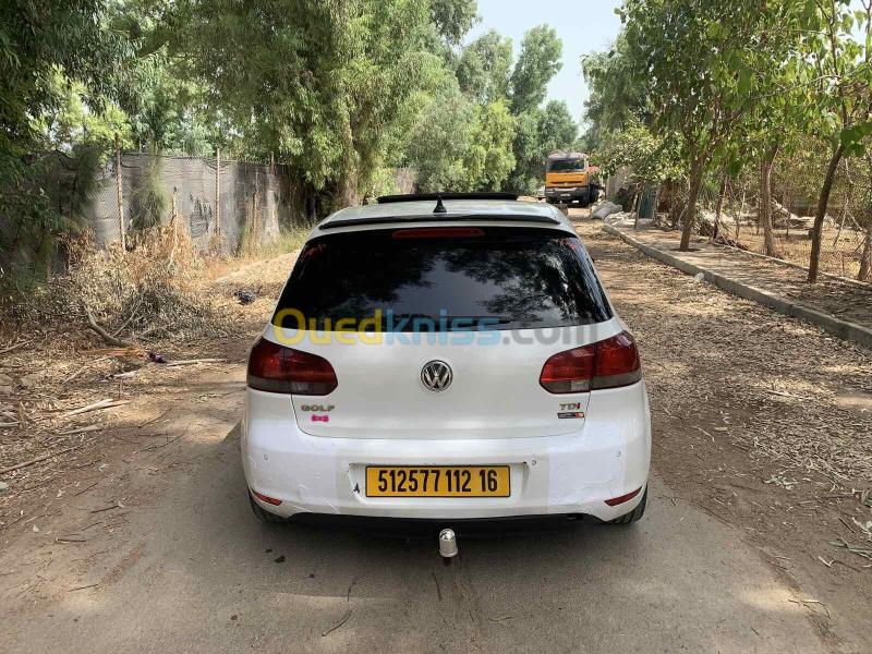 Volkswagen Golf 6 2012 Carat 17
