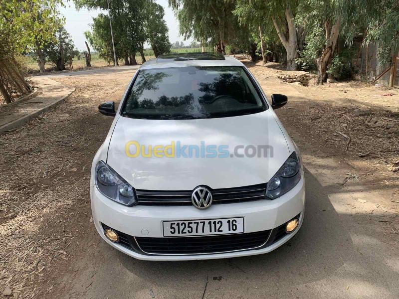 Volkswagen Golf 6 2012 Carat 14