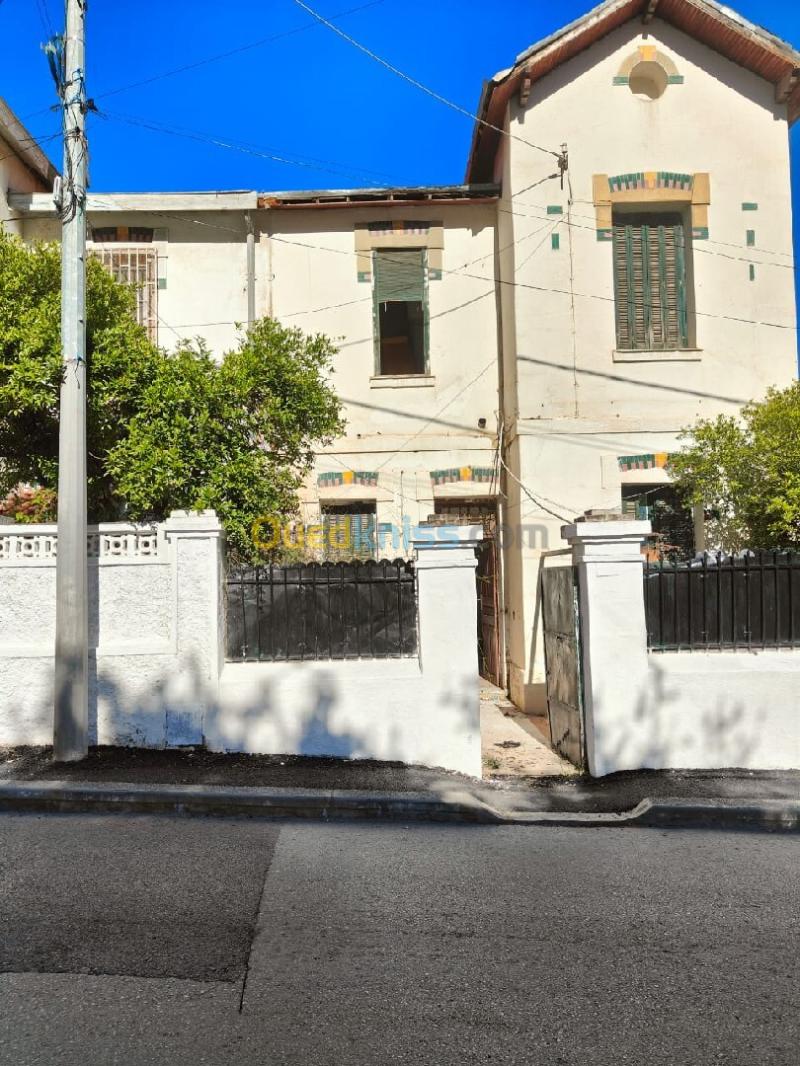Vente Villa Alger Bologhine 4