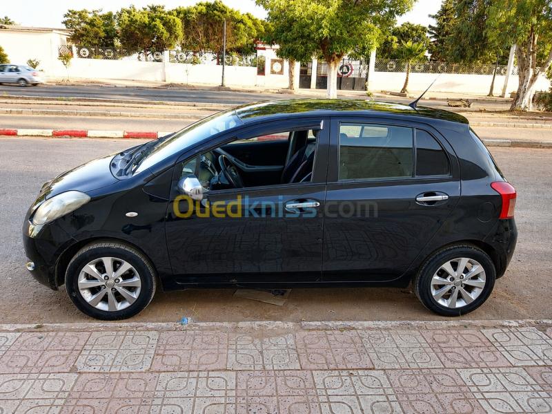 Toyota Yaris 2008 Yaris 3