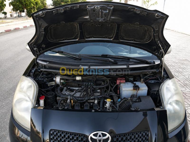 Toyota Yaris 2008 Yaris 11